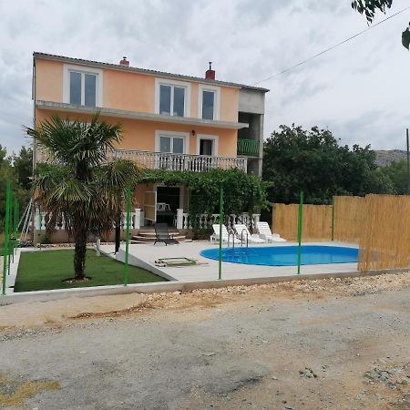 apartman Bruna Šibenik Exterior foto