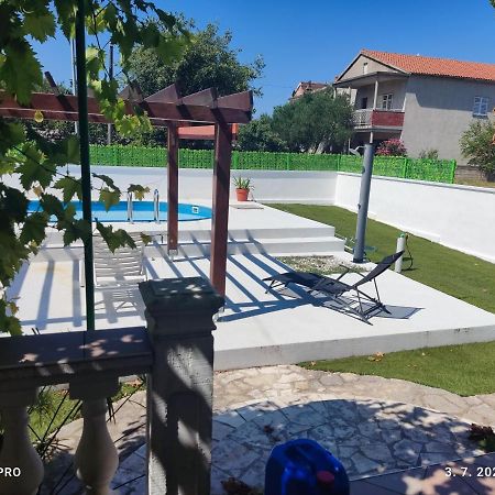 apartman Bruna Šibenik Exterior foto