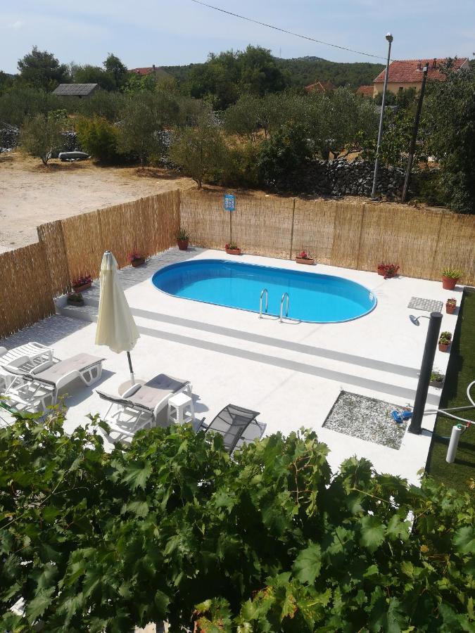 apartman Bruna Šibenik Exterior foto