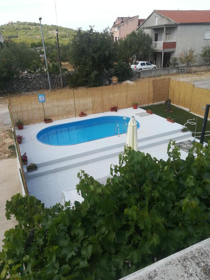 apartman Bruna Šibenik Exterior foto