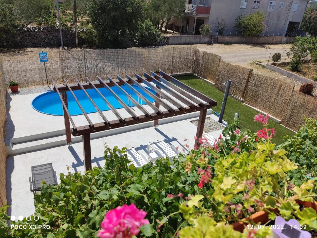 apartman Bruna Šibenik Exterior foto