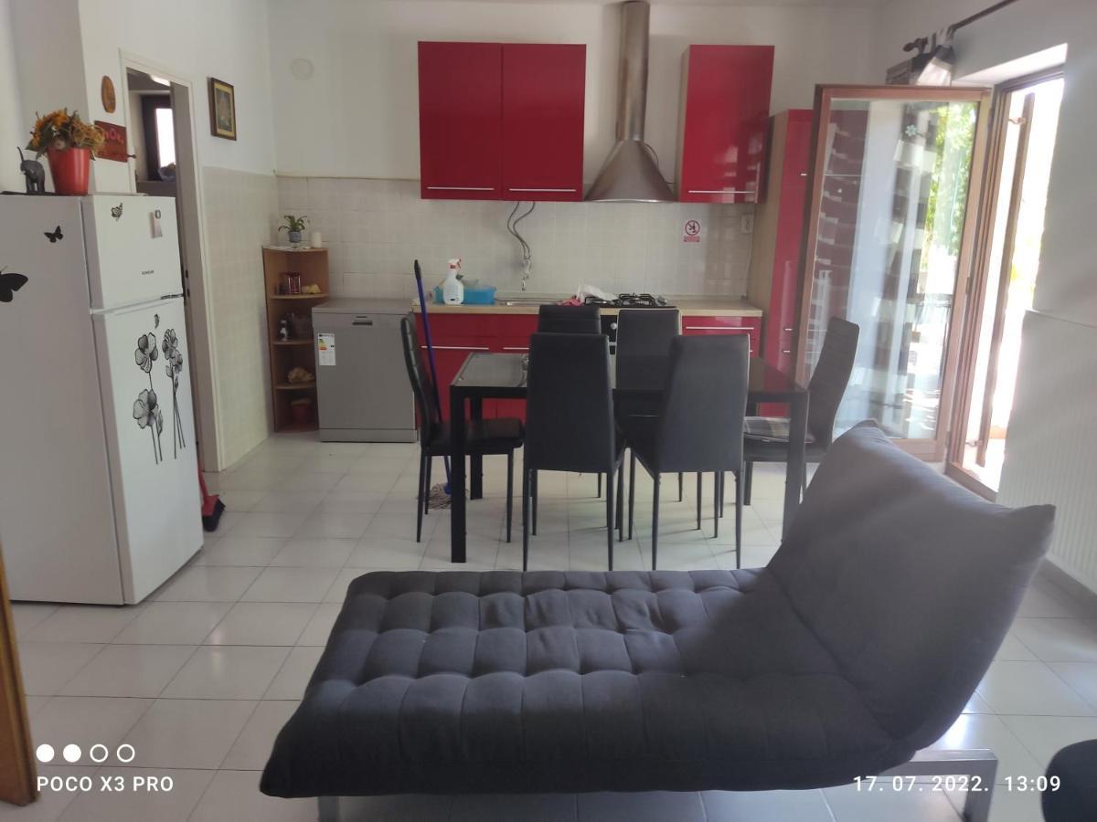 apartman Bruna Šibenik Exterior foto