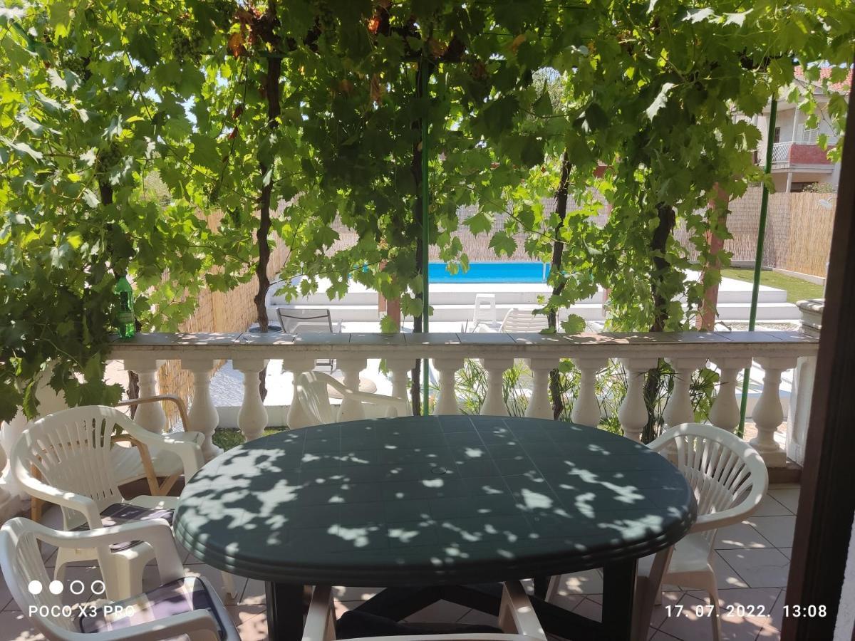 apartman Bruna Šibenik Exterior foto