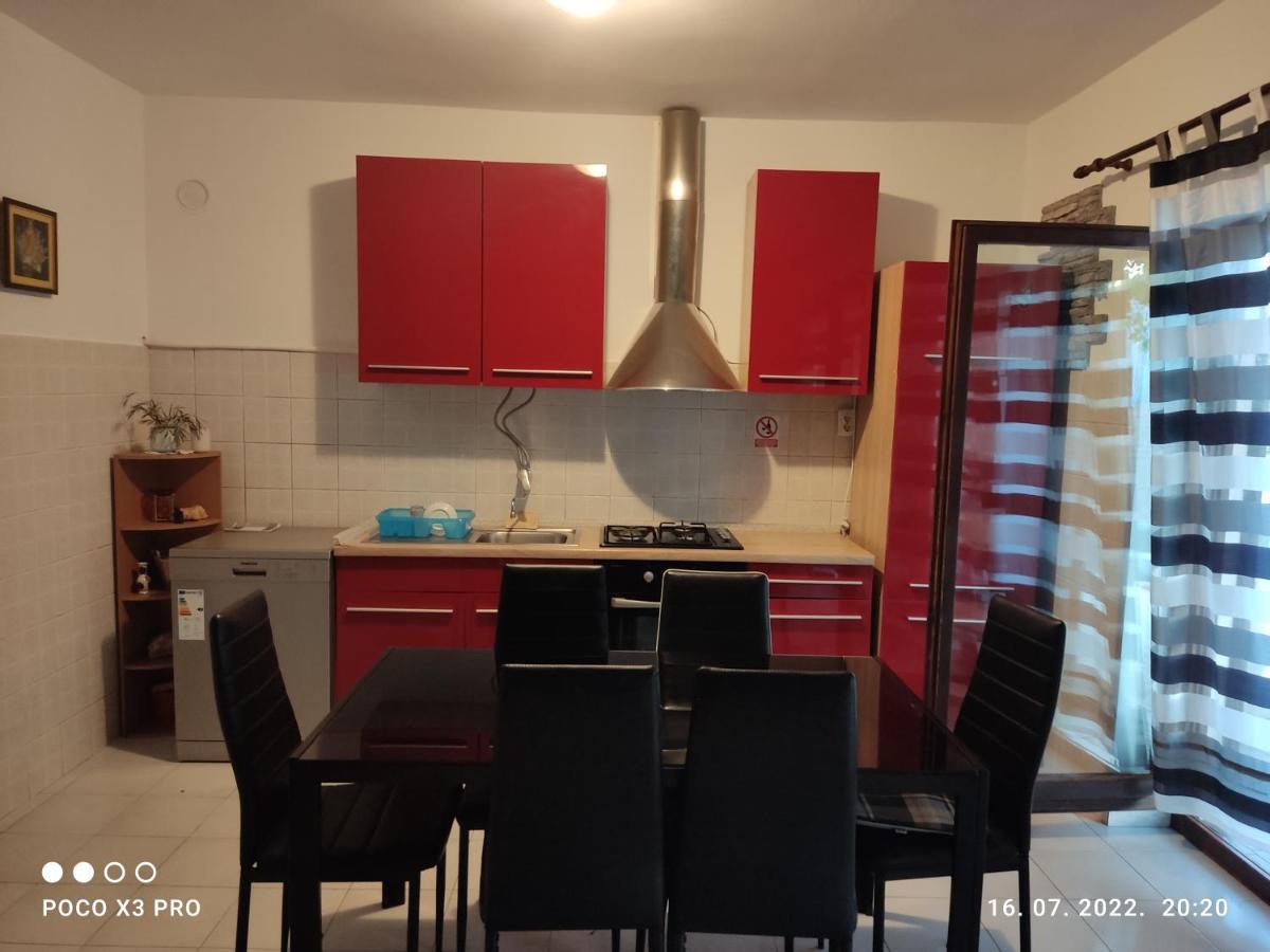 apartman Bruna Šibenik Exterior foto