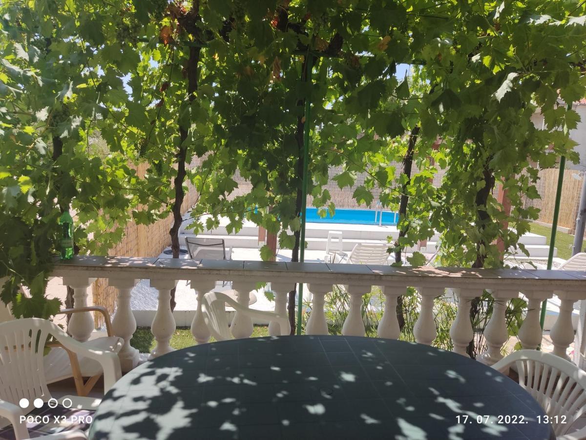 apartman Bruna Šibenik Exterior foto