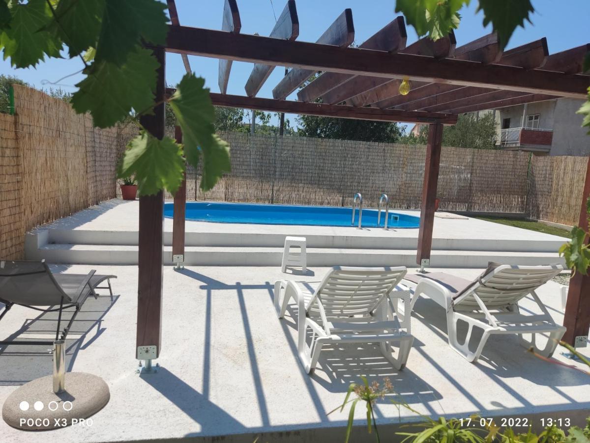 apartman Bruna Šibenik Exterior foto