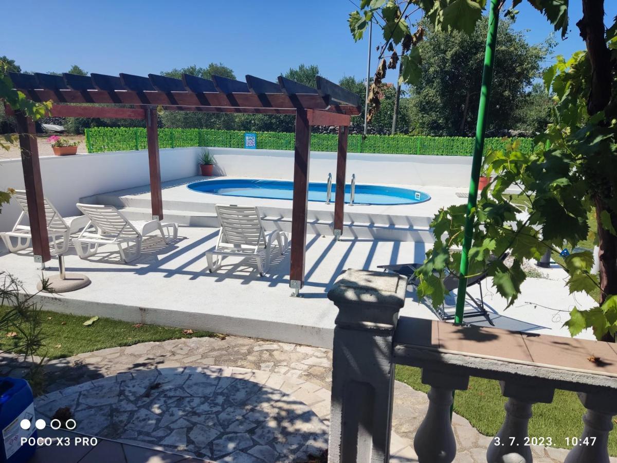 apartman Bruna Šibenik Exterior foto